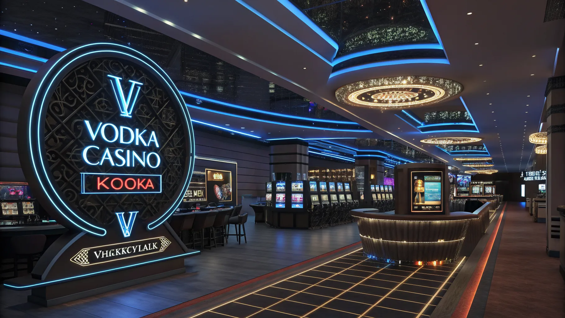 Рабочее зеркало казино Водка: как зайти на сайт без VPN - 1