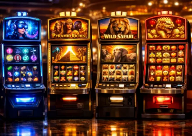 Самые прибыльные типы слот-автоматов в 2026 году