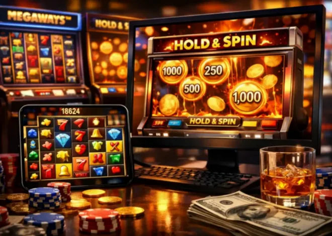 Слоты с Megaways и Hold&Spin: почему они доминируют в 2026 году