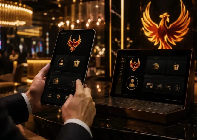 Официальный сайт Fenix Casino: где искать вход, бонусы и личный кабинет