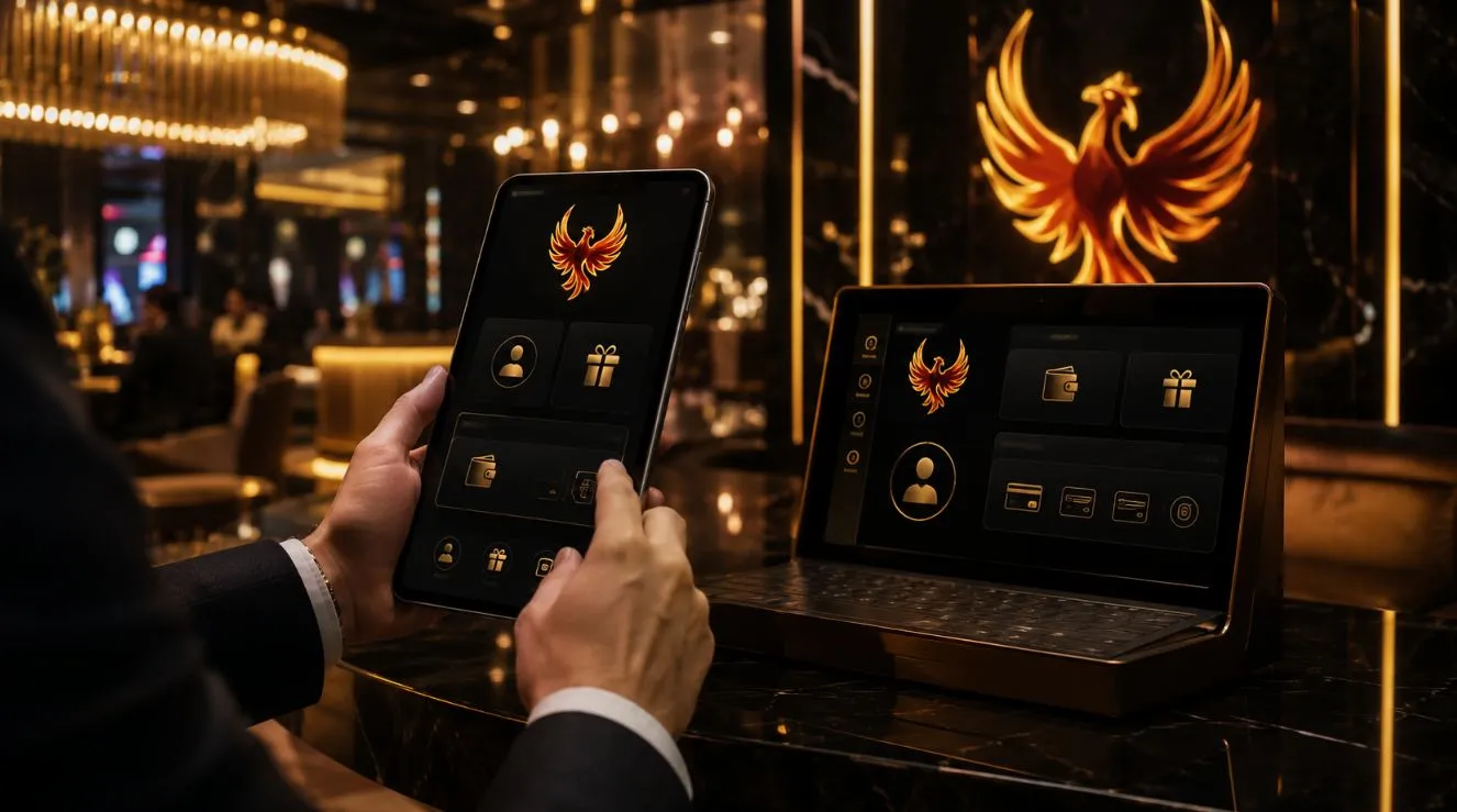 Официальный сайт Fenix Casino: где искать вход, бонусы и личный кабинет - 1